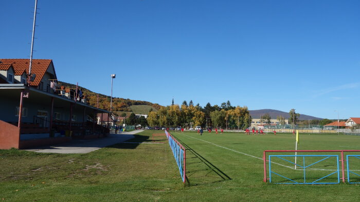 Sports complex - Horné Orešany-1