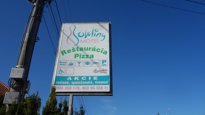 Bowling Motel a restaurace - Horní Orešany-2