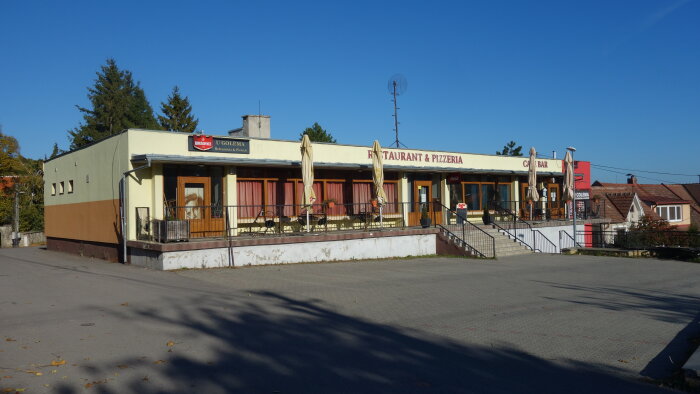 Reštaurácia U Golema - Lošonec-1