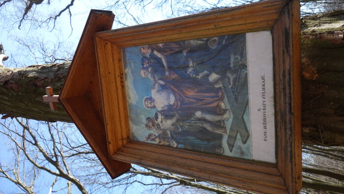 Stations of the Cross - Losonec-5