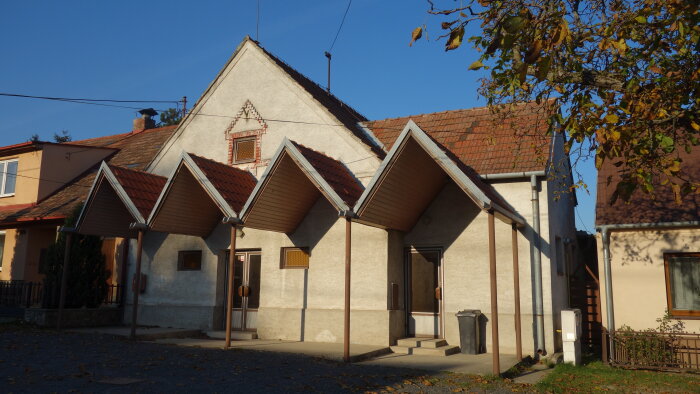 House of Culture - Lošonec-2