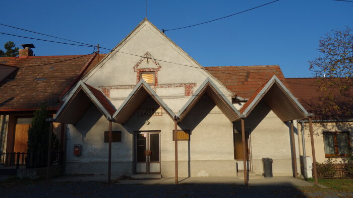 House of Culture - Lošonec-1