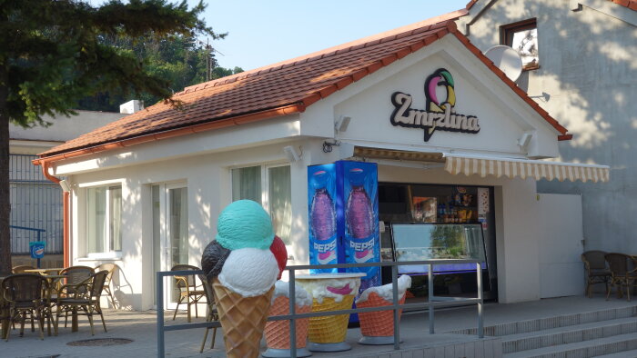 Olasz fagylalt - Smolenice-1