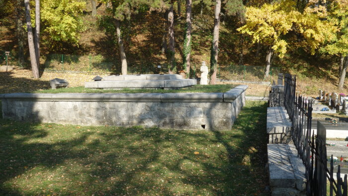 Pálfiovská tomb - Smolenice-4