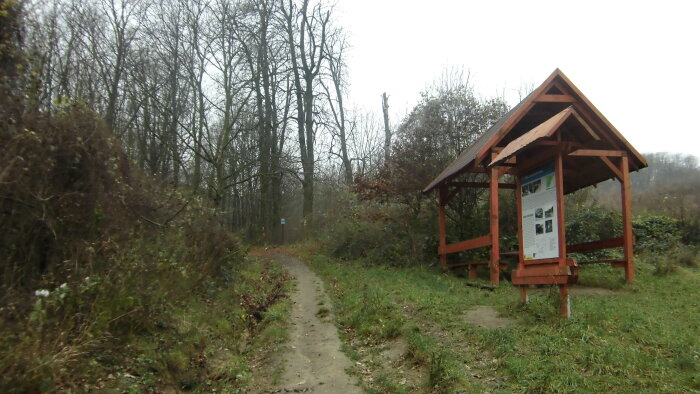 Educational trail Smolenický kras - Smolenice-2