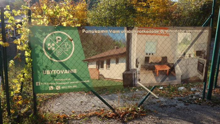 P + P Partnerképző Központ - Lošonec, Jahodník-2