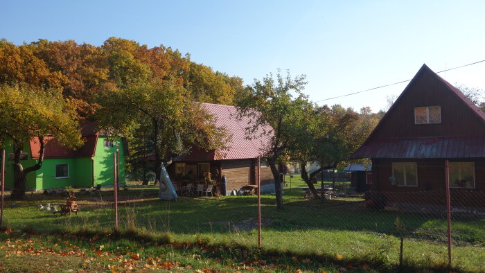 Erholungszentrum Jahodník, Škarbák - Smolenice-3