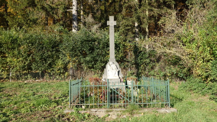 Cross on Jahodník - Smolenice, part Jahodník-5