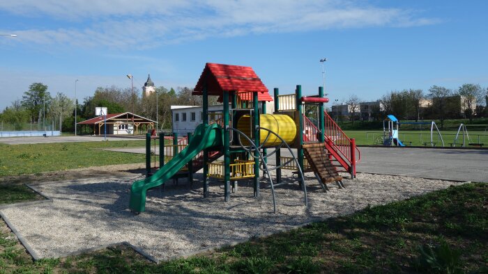 Playground - Pavlice-1