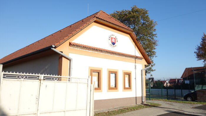 Municipal House, Orlovňa - Pusté Úľany-2