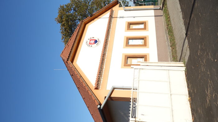 Gemeindehaus, Orlovňa - Pusté Úľany-3