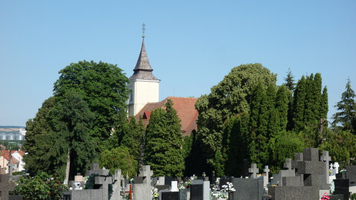Kirche St. Stephen der König in Trakovice-1