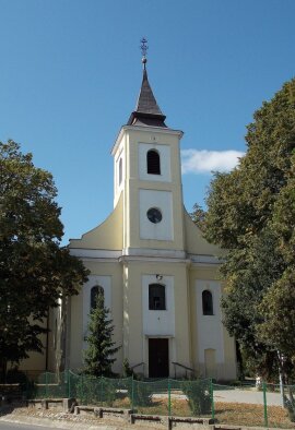 Kostel sv. Štěpána krále v Trakovice-3