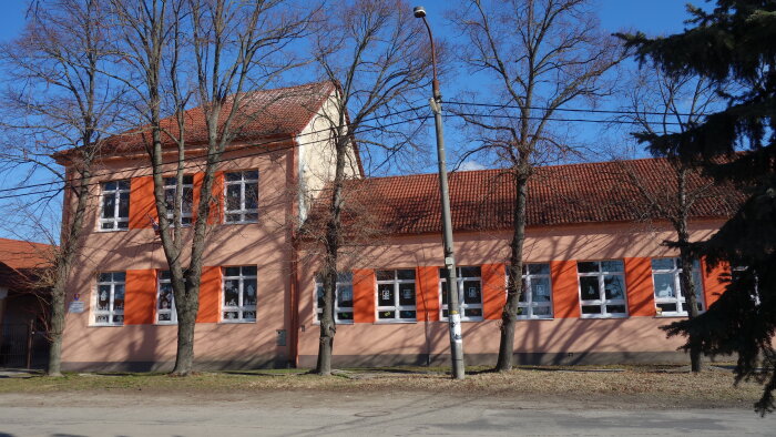 Elementary school - Čierna Voda-2