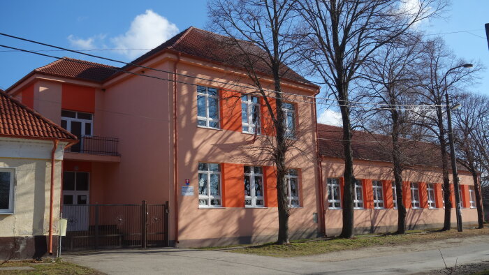 Elementary school - Čierna Voda-3
