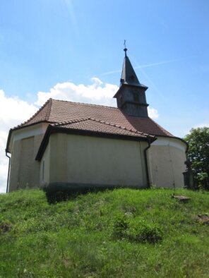Kostol sv. Ducha v obci Jalšové-4