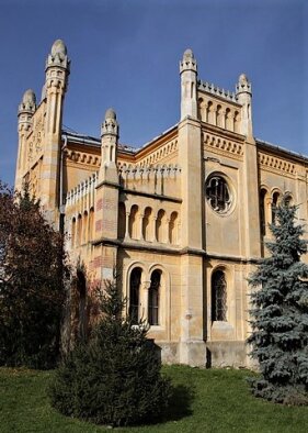 Synagoge in Vrbovo-3