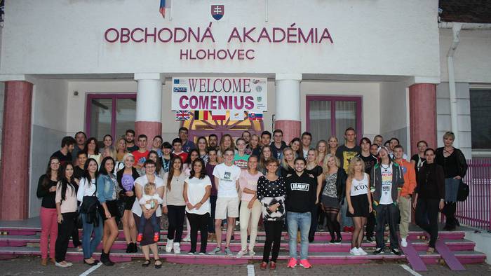 Business Academy, Hlohovec-1
