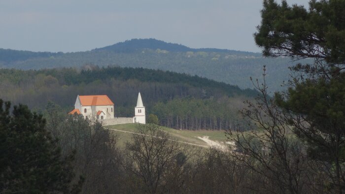NKP Church of St. Michal Archangel - part of Lančár-1