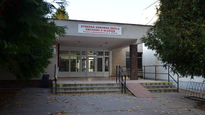 Stredná odborná škola obchodu a služieb, Trnava-5