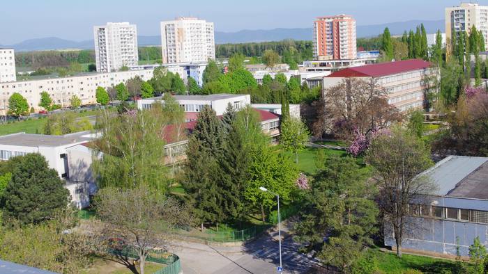 Stredná priemyselná škola stavebná Dušana Samuela Jurkoviča,Trnava-2