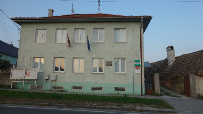 Bezirksamt PZ - Trstín-2