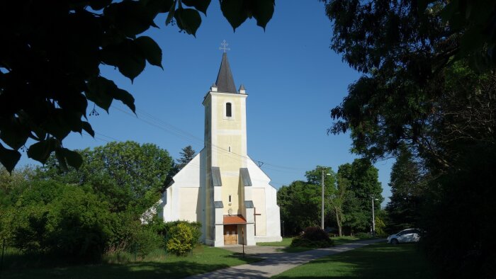 NKP Kostel navštívení Panny Marie-1