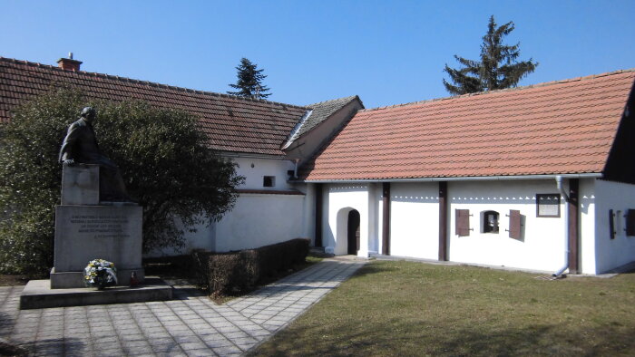 Birth house of Ján Holly-2