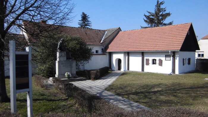 Birth house of Ján Holly-3