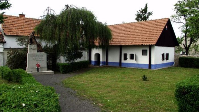 Birth house of Ján Holly-1