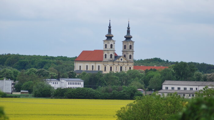 Bazilika Sedembolestnej Panny Márie - Šaštín Stráže-2