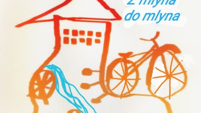 Kerékpáros kirándulás - A Kistérség 11 Plus malmai mögött. 2022 tavasz-2